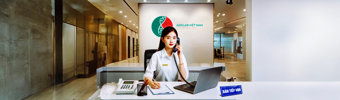 nhân viên adn lab việt nam