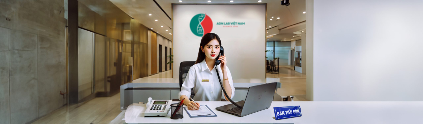 nhân viên adn lab việt nam